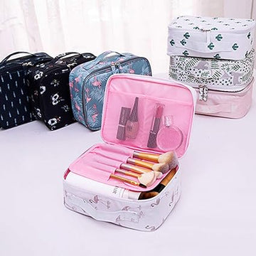 Portable Cosmetic Bag For Women