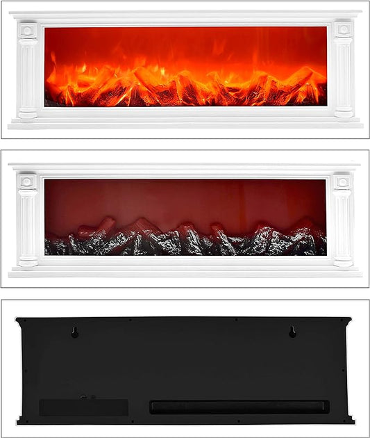 Led Fireplace Lamp Electric Fireplace Lantern