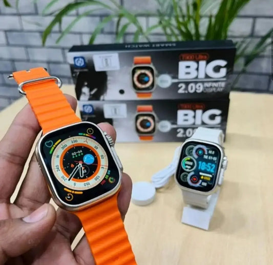 T900 Ultra Big Smart Watch with 2.09″