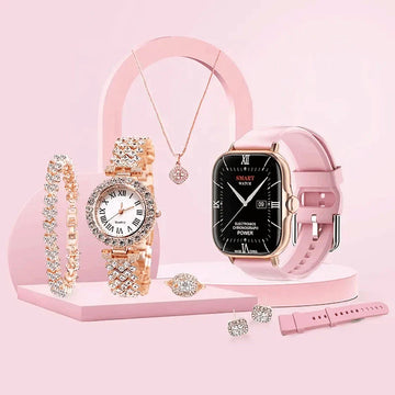 Best Gift | A58 Plus 5 in 1 Special | Best Smart Watch In UAE